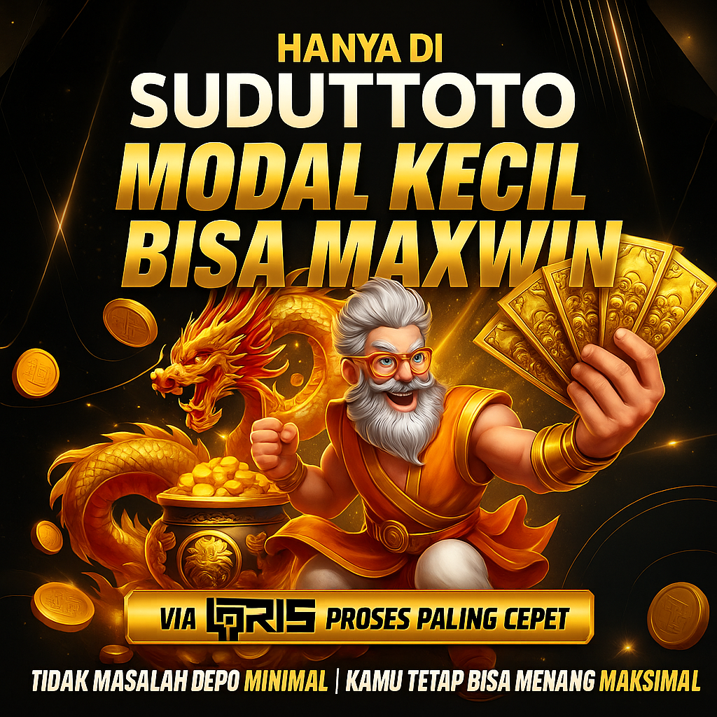 Sertifikat, penghargaan, tanda, atau dokumen yang dipajang di SUDUTTOTO: Link Situs Bandar Togel Online Terbesar